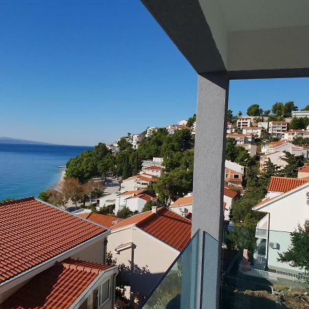 Apartmani Marija Baška Voda Eksteriør billede