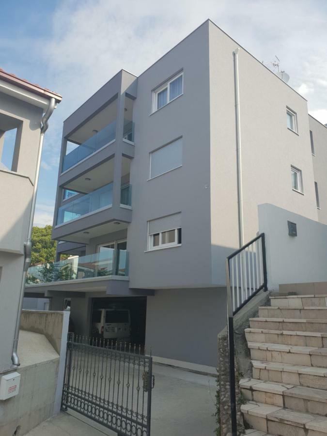 Apartmani Marija Baška Voda Eksteriør billede