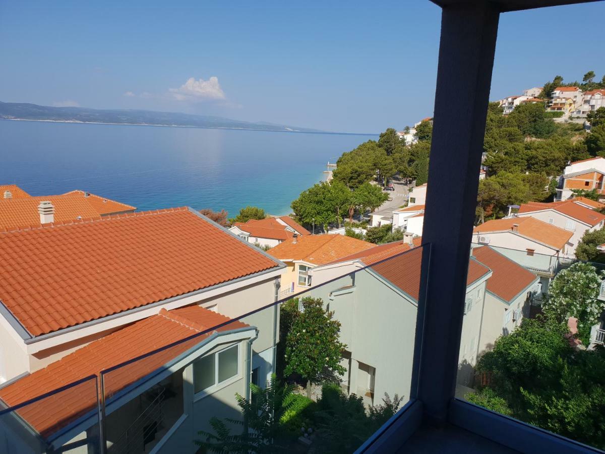 Apartmani Marija Baška Voda Eksteriør billede