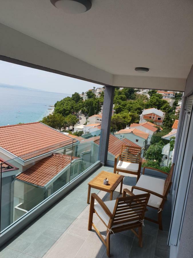 Apartmani Marija Baška Voda Eksteriør billede