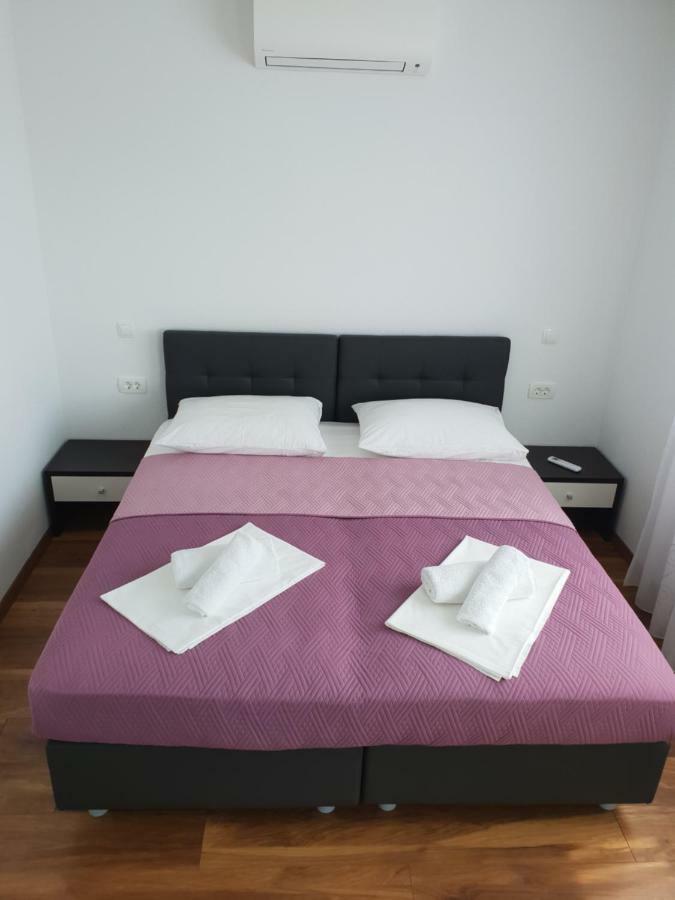 Apartmani Marija Baška Voda Eksteriør billede