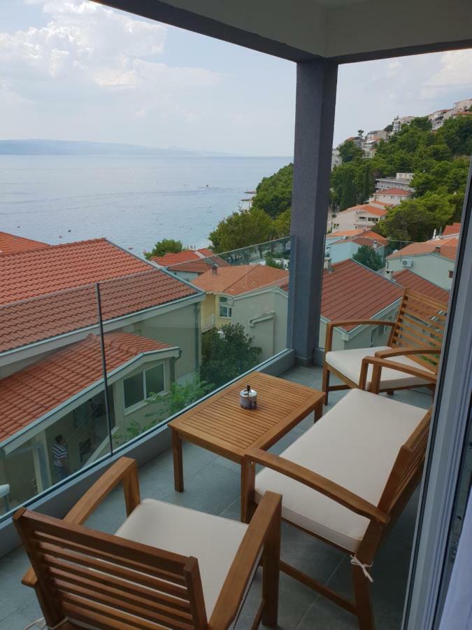 Apartmani Marija Baška Voda Eksteriør billede