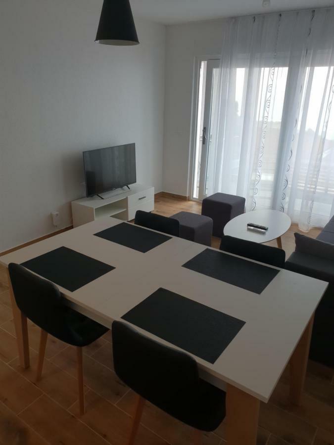 Apartmani Marija Baška Voda Eksteriør billede