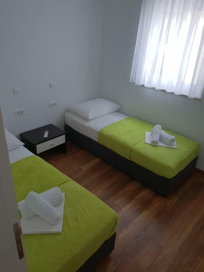 Apartmani Marija Baška Voda Eksteriør billede