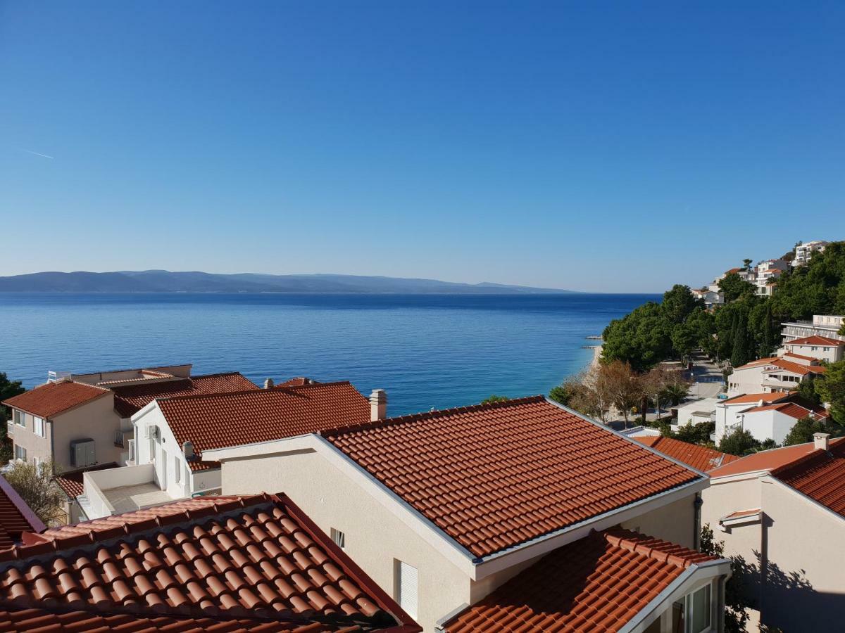 Apartmani Marija Baška Voda Eksteriør billede