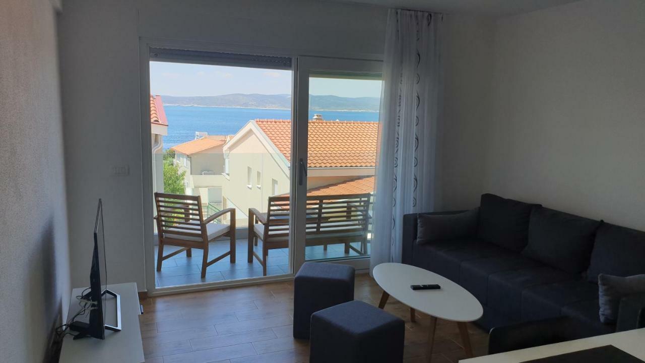 Apartmani Marija Baška Voda Eksteriør billede