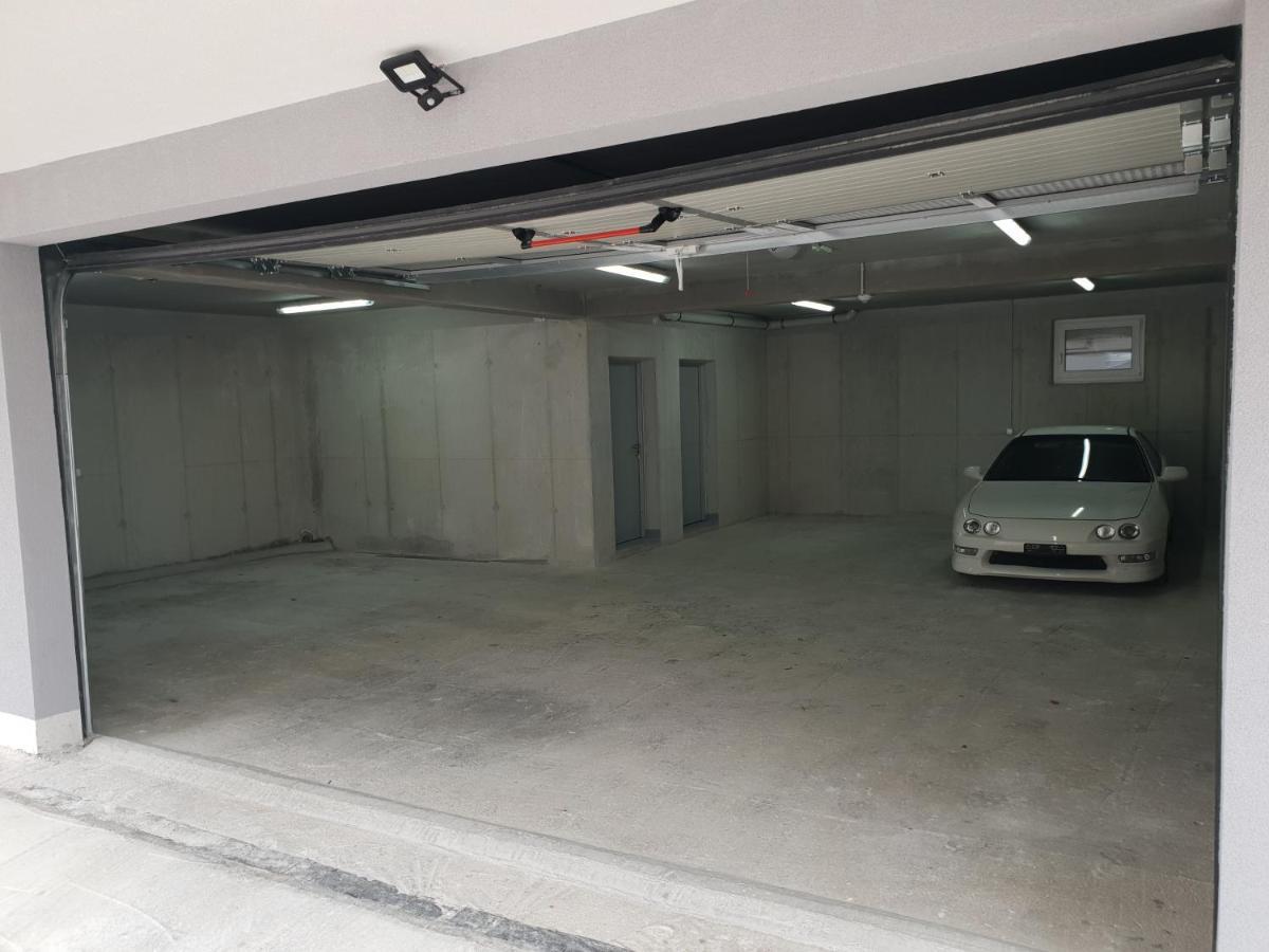 Apartmani Marija Baška Voda Eksteriør billede