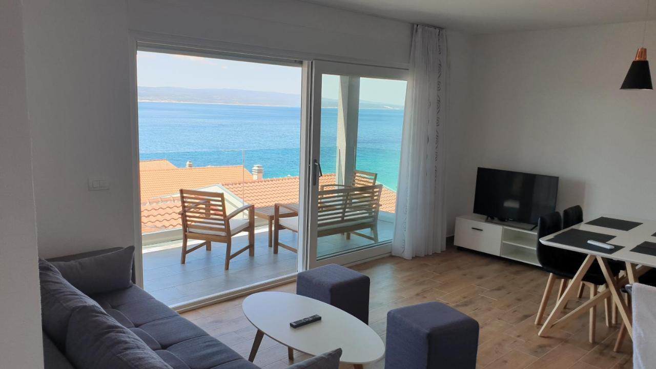 Apartmani Marija Baška Voda Eksteriør billede